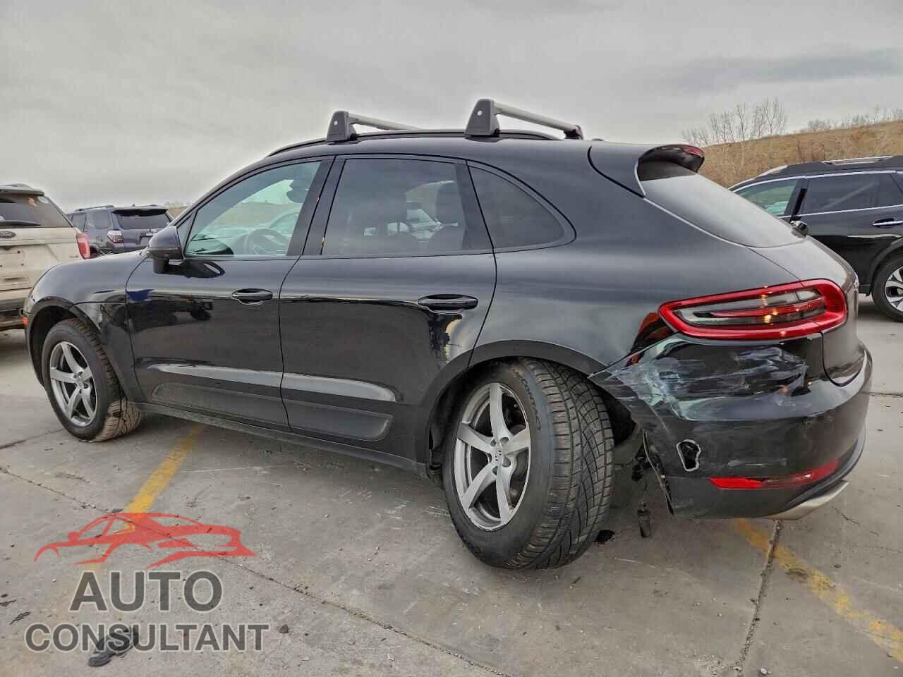 PORSCHE MACAN 2017 - WP1AA2A59HLB81471