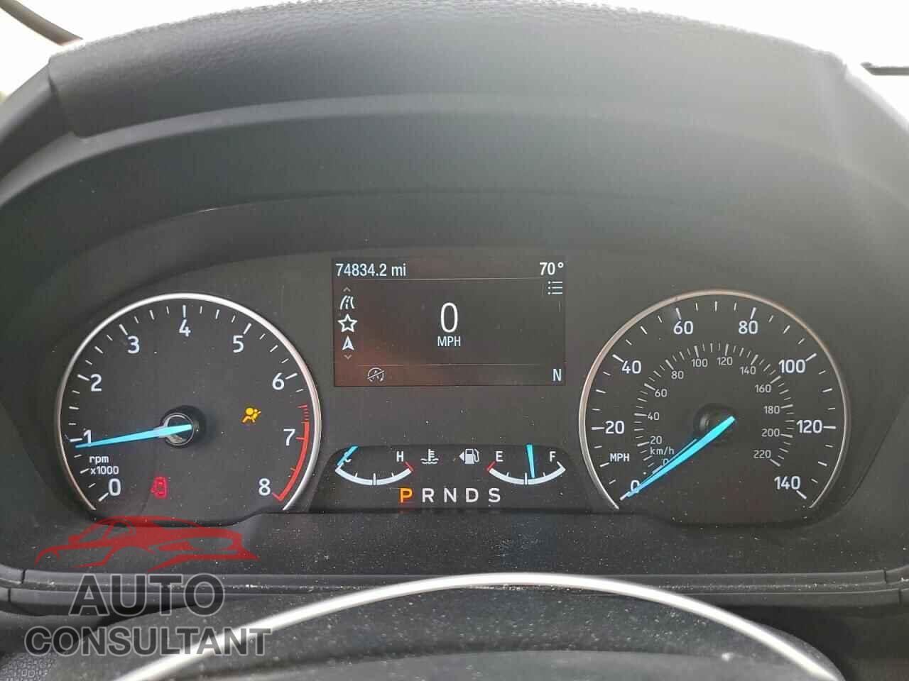 FORD ECOSPORT 2020 - MAJ6S3KL2LC371229