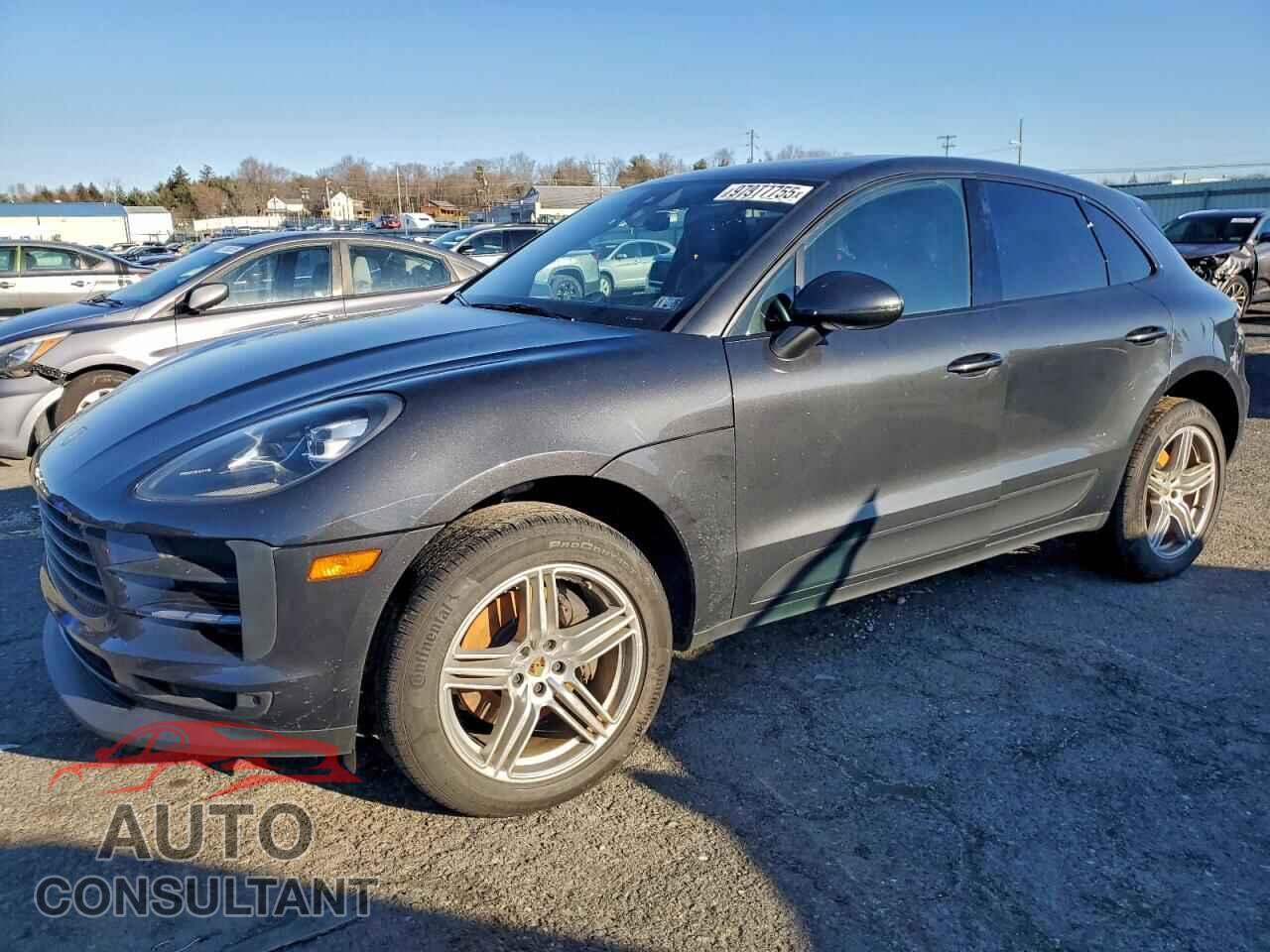 PORSCHE MACAN 2019 - WP1AA2A57KLB04458