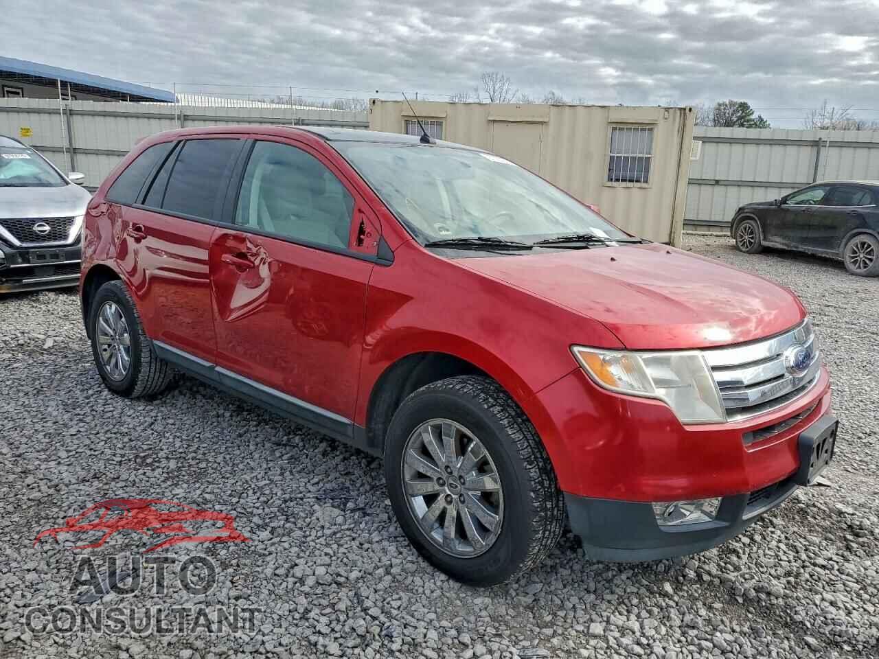 FORD EDGE 2010 - 2FMDK3JC8ABA85932