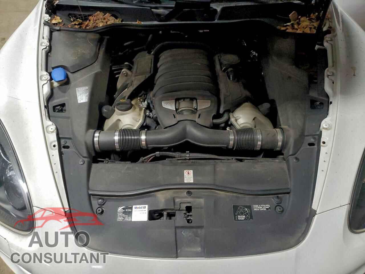 PORSCHE CAYENNE 2013 - WP1AD2A29DLA70653