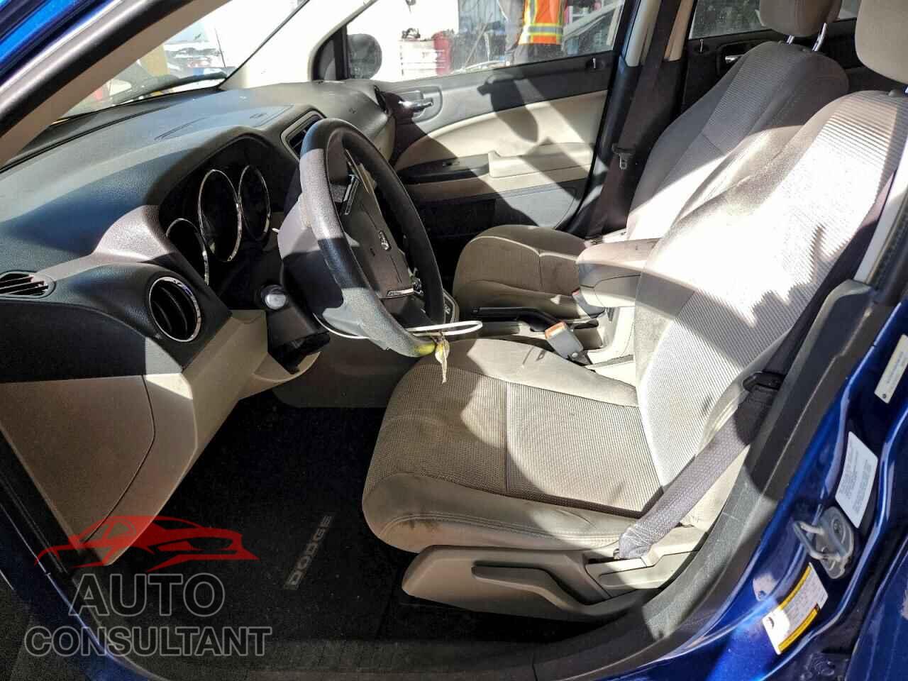 DODGE CALIBER 2010 - 1B3CB3HA6AD581022