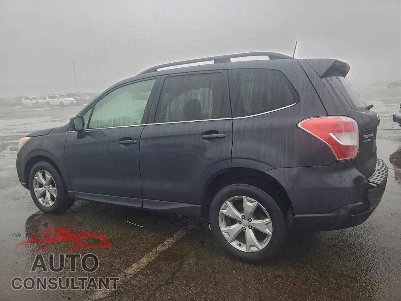SUBARU FORESTER 2014 - JF2SJAHC7EH521981