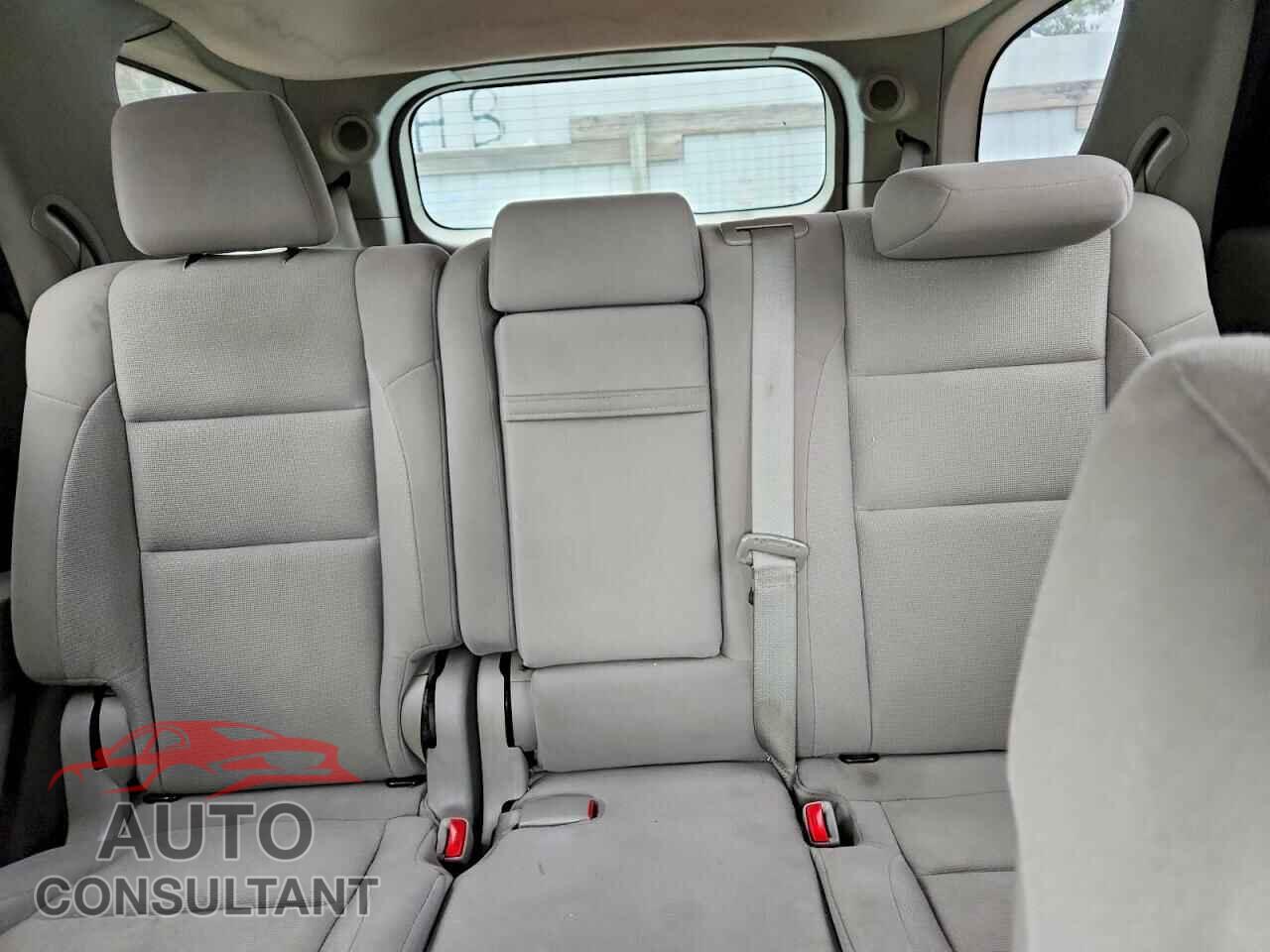 DODGE DURANGO 2011 - 1D4SE4GT9BC597655