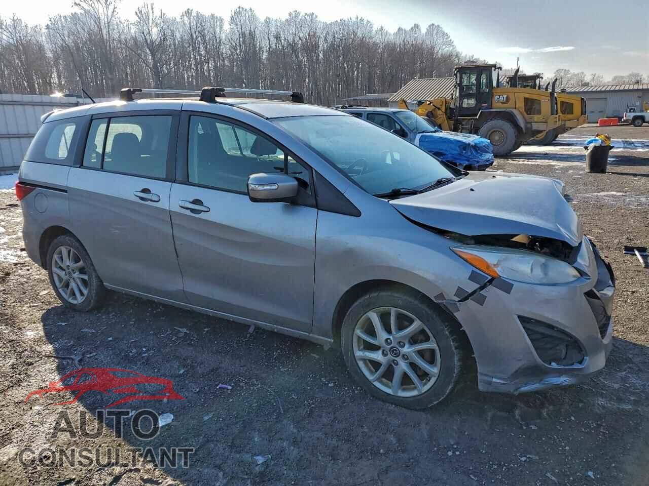 MAZDA 5 2014 - JM1CW2CL2E0167402