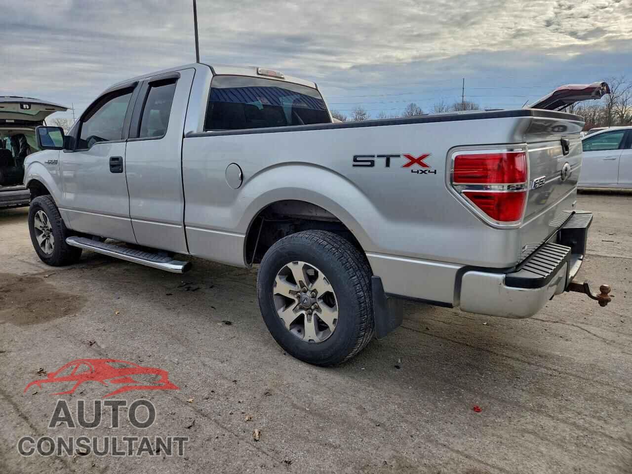 FORD F-150 2012 - 1FTFX1EF5CFB40992