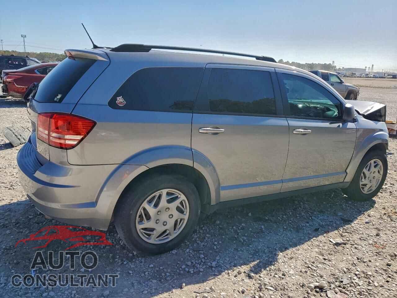 DODGE JOURNEY 2016 - 3C4PDCAB7GT103384