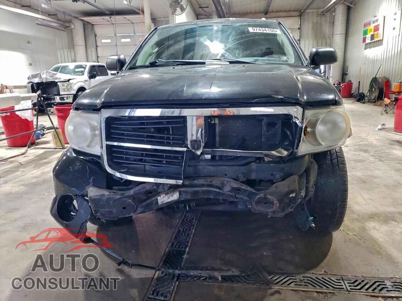 DODGE DURANGO 2009 - 1D8HB38PX9F712270