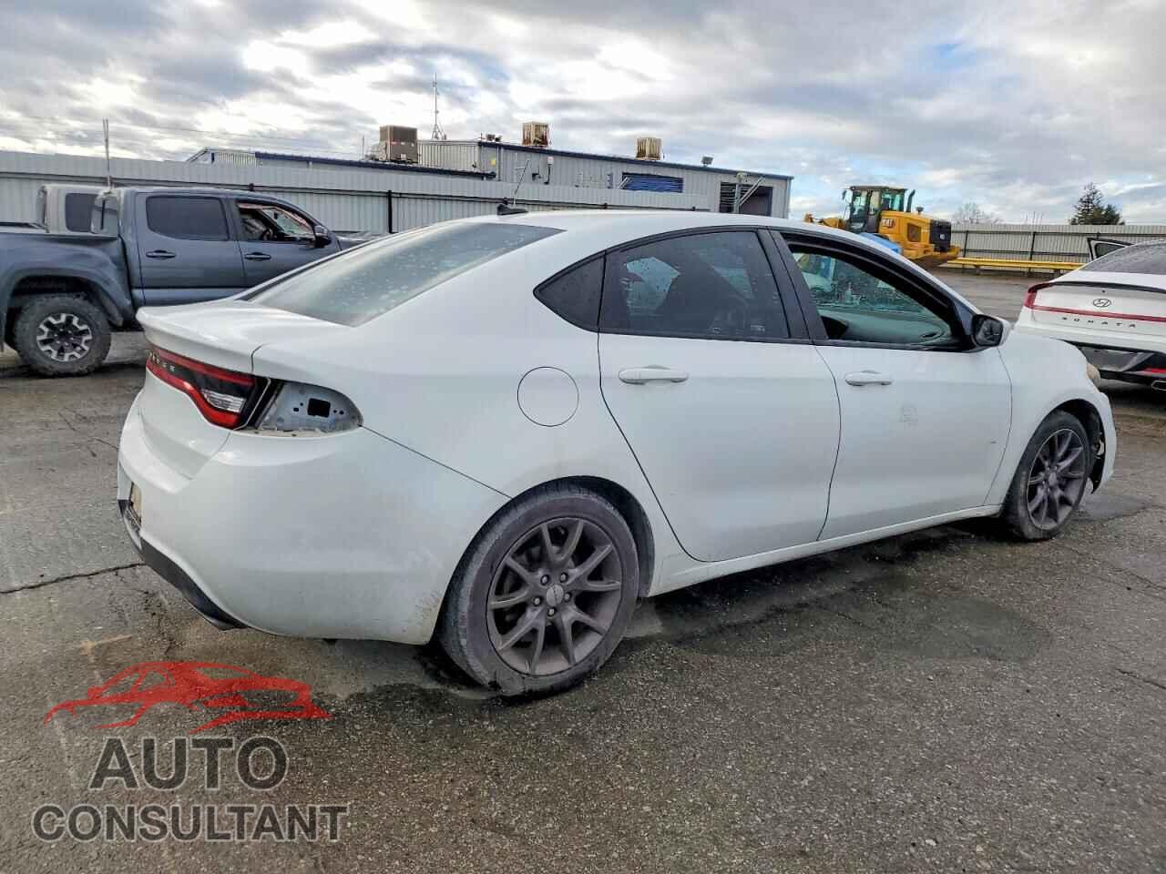 DODGE DART 2016 - 1C3CDFBB0GD531306
