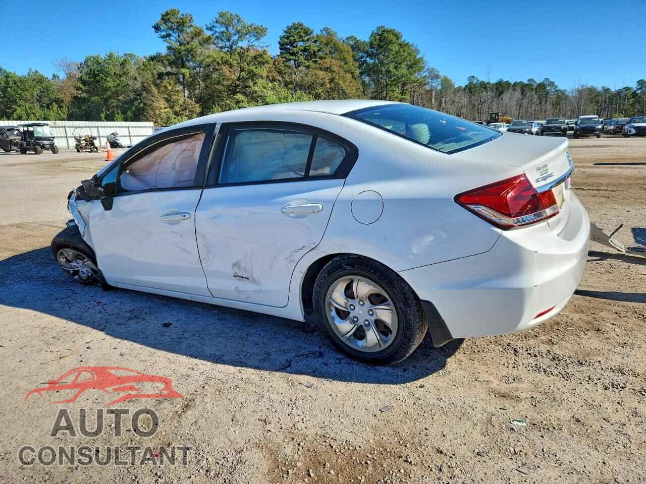 HONDA CIVIC 2015 - 19XFB2F59FE006057