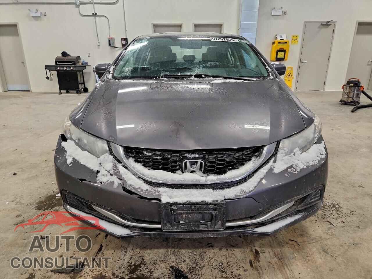 HONDA CIVIC 2015 - 2HGFB2F50FH060739