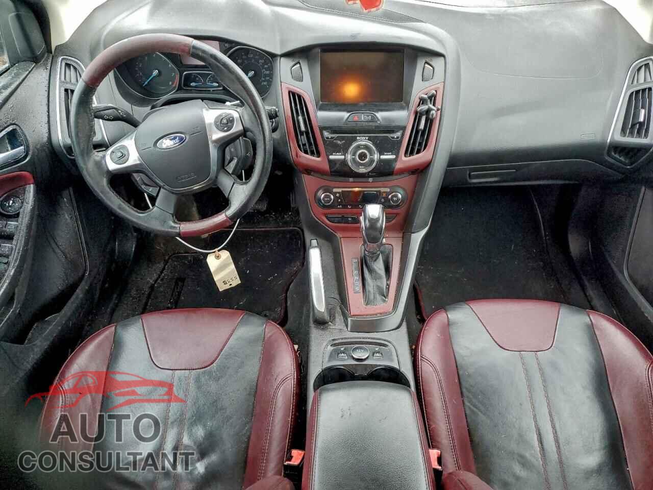 FORD FOCUS 2013 - 1FADP3N24DL172809