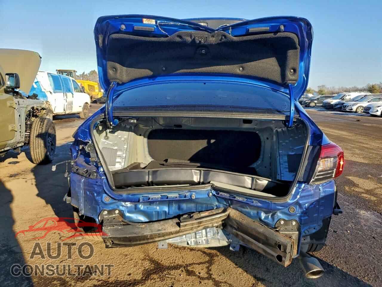 HONDA CIVIC 2023 - 2HGFE2F59PH512986