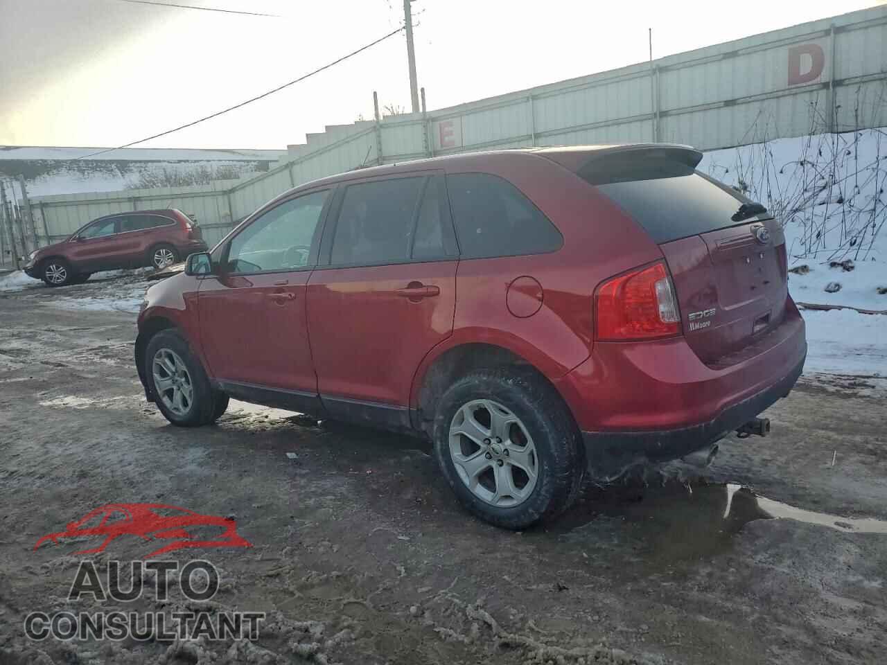 FORD EDGE 2014 - 2FMDK3JC8EBB74096