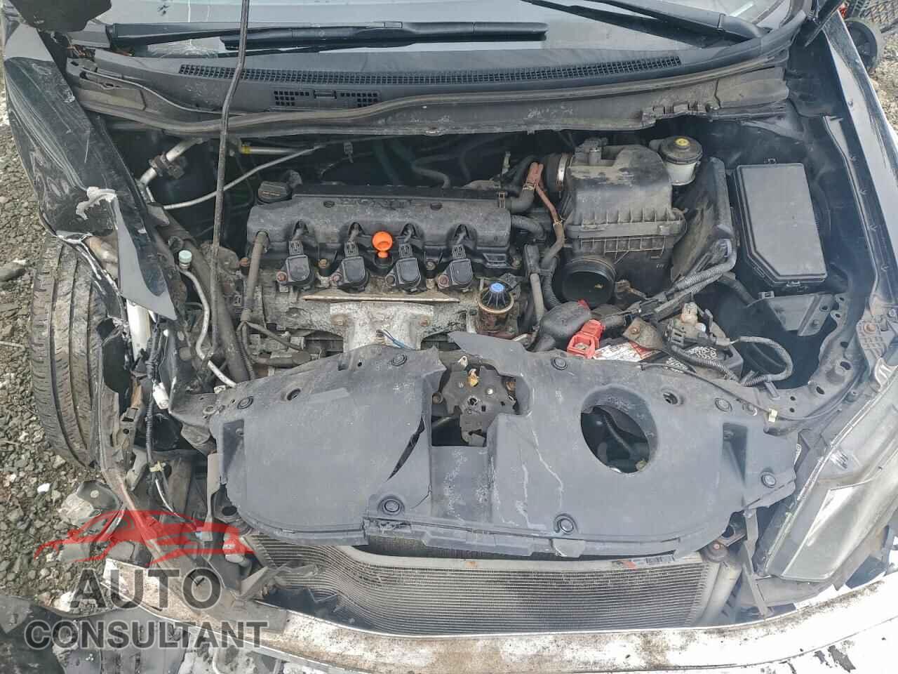 HONDA CIVIC 2015 - 19XFB2F86FE252834