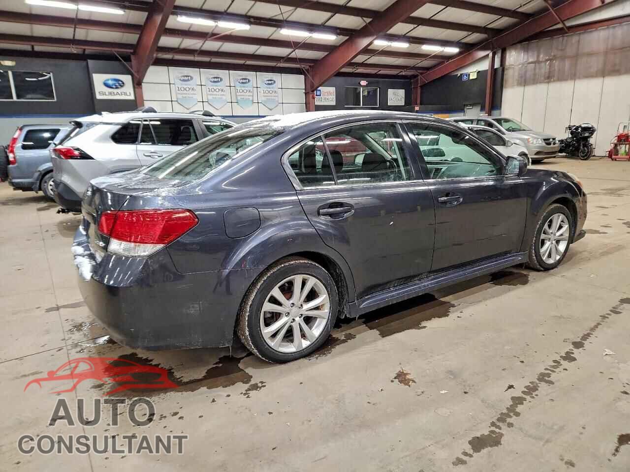 SUBARU LEGACY 2013 - 4S3BMBB65D3011784