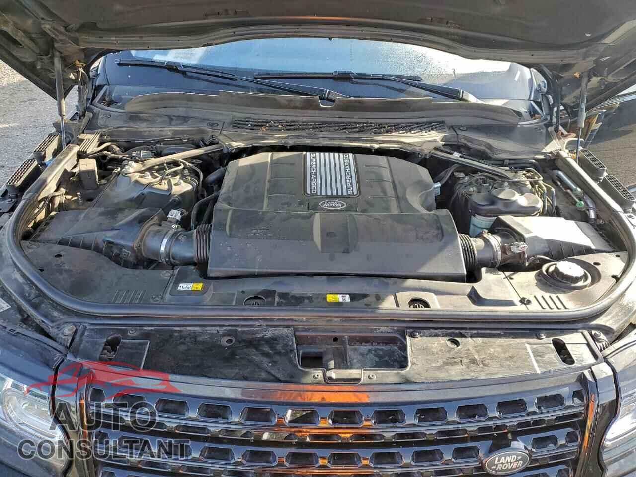 LAND ROVER RANGEROVER 2017 - SALGS2FE7HA327856