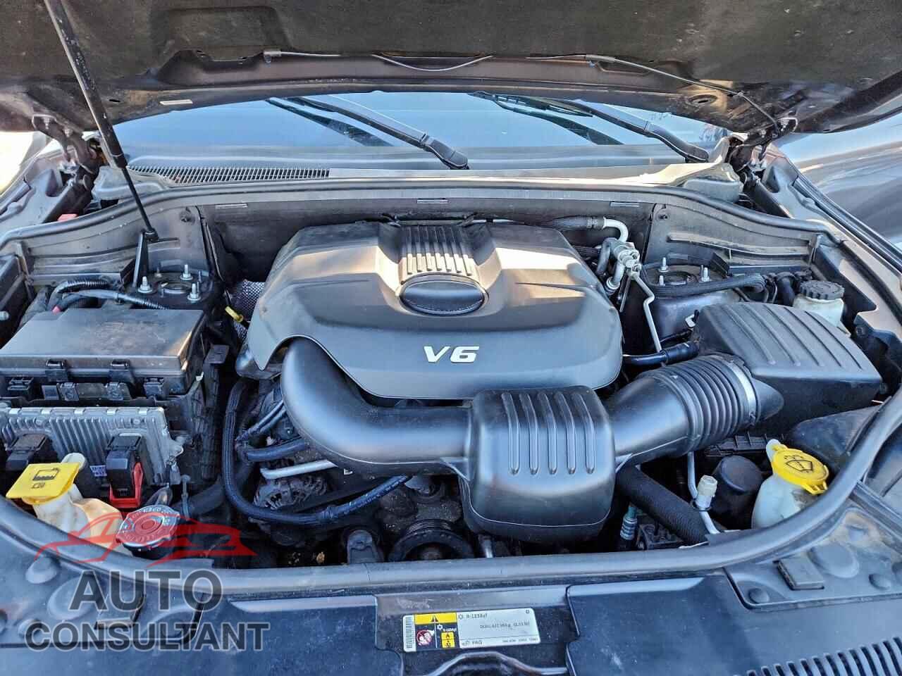 DODGE DURANGO 2015 - 1C4RDJDG2FC139630