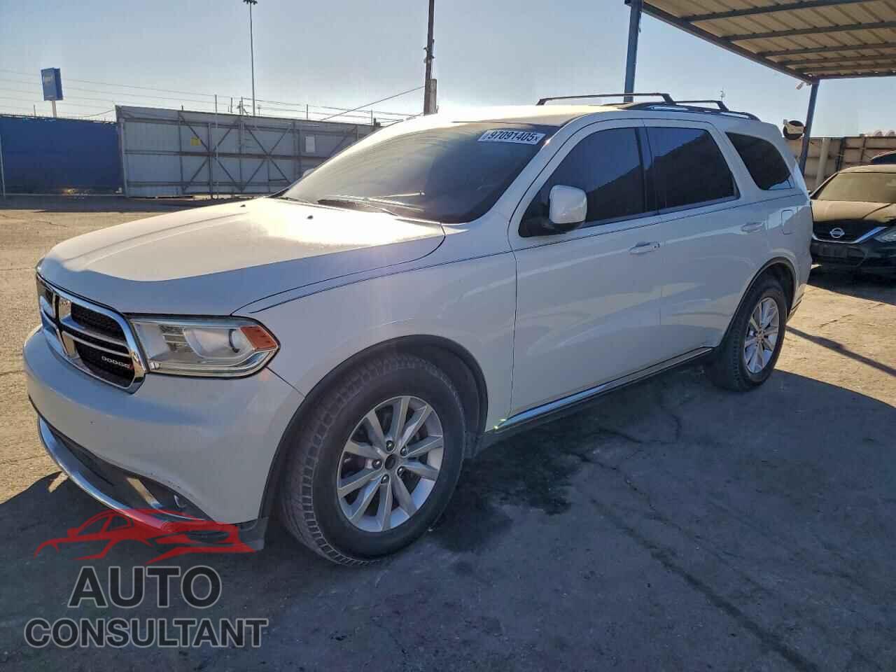 DODGE DURANGO 2015 - 1C4RDHAGXFC789075