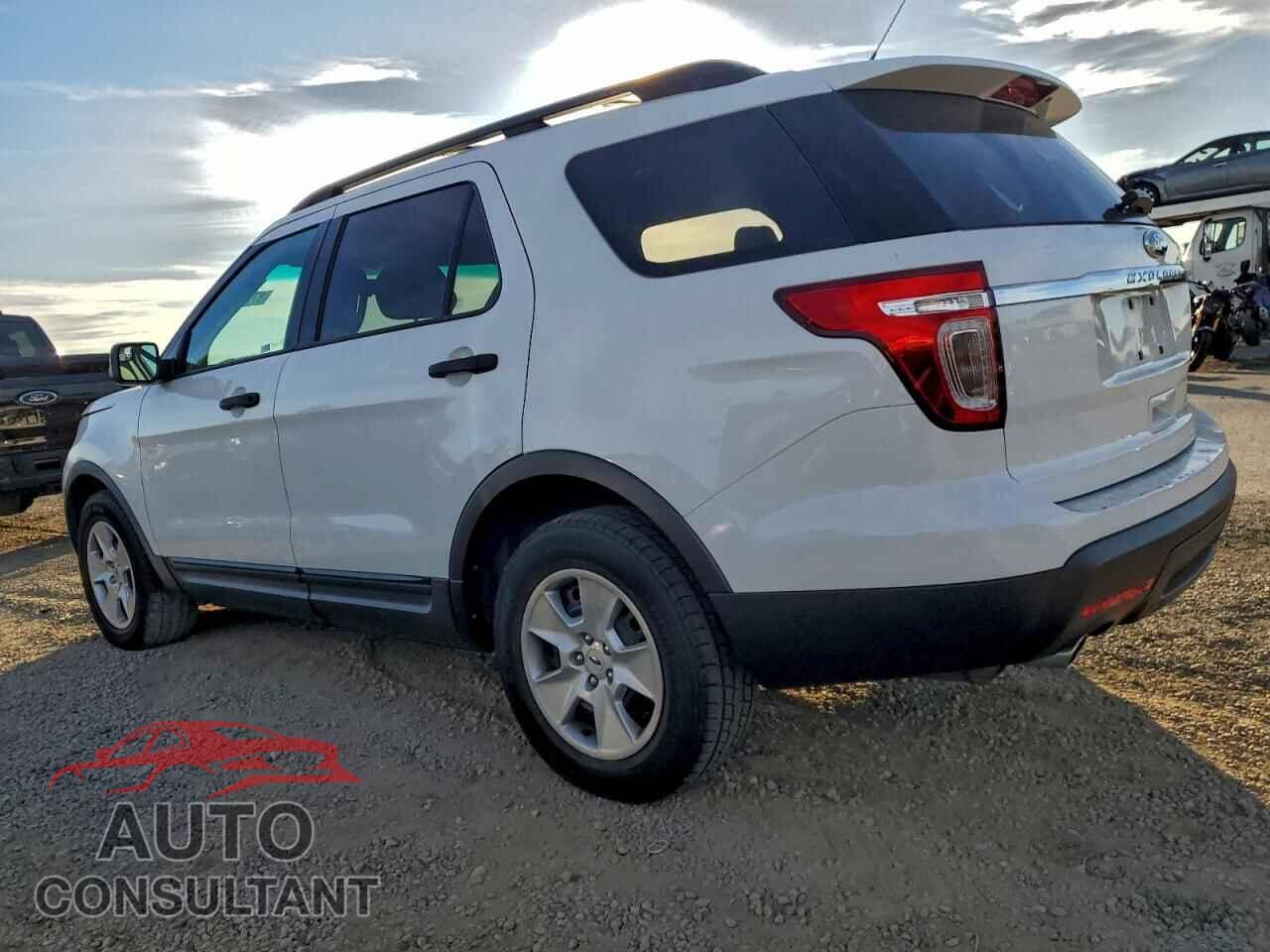 FORD EXPLORER 2013 - 1FM5K7B88DGA93404