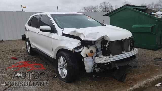 FORD EDGE 2017 - 2FMPK4J91HBB78955
