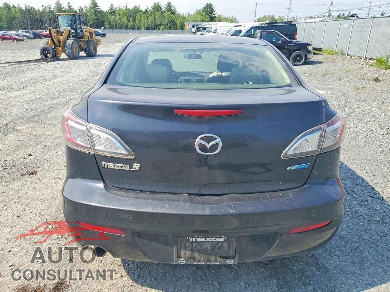 MAZDA 3 2013 - JM1BL1V71D1850859