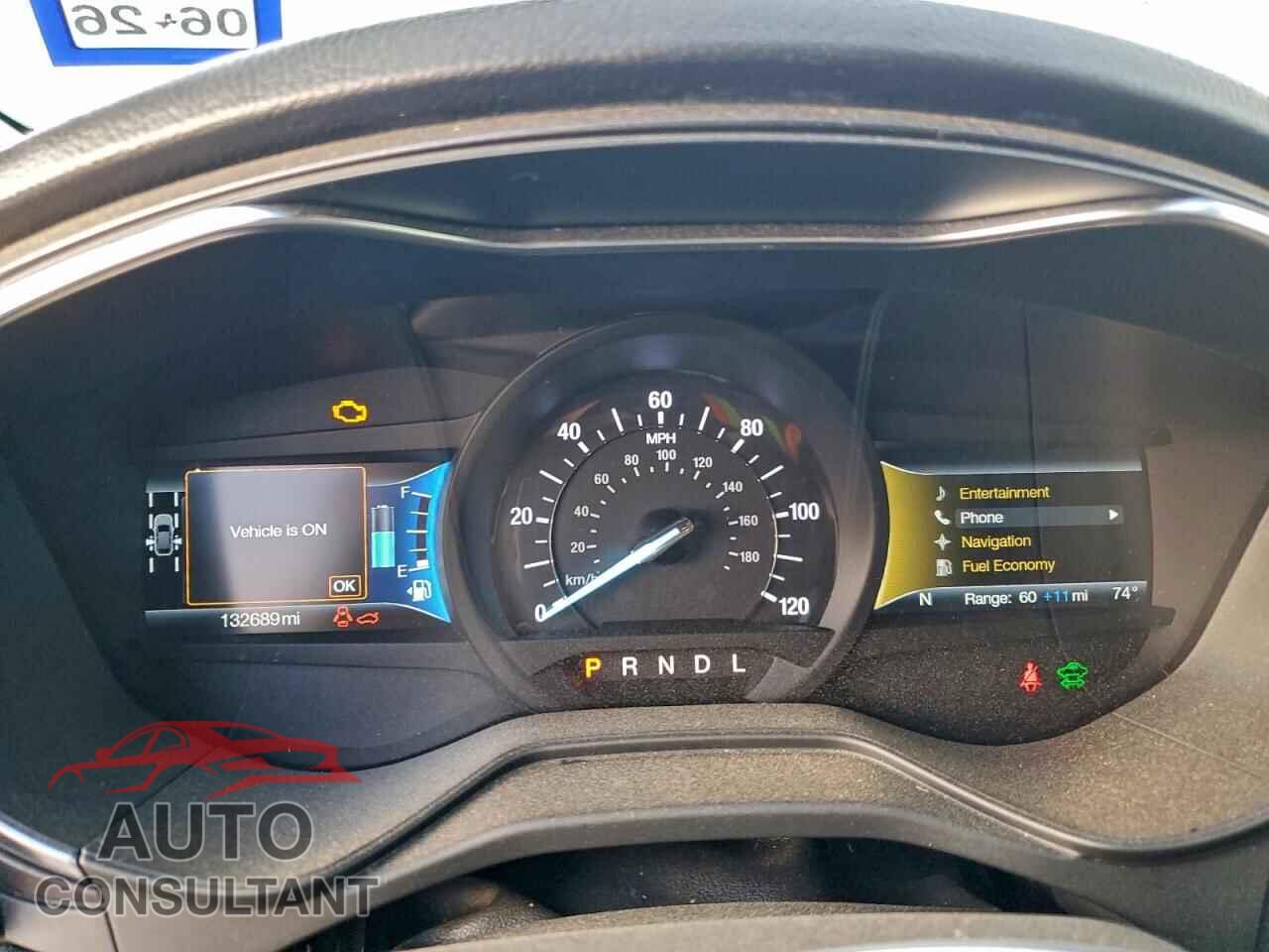 FORD FUSION 2020 - 3FA6P0SUXLR111493