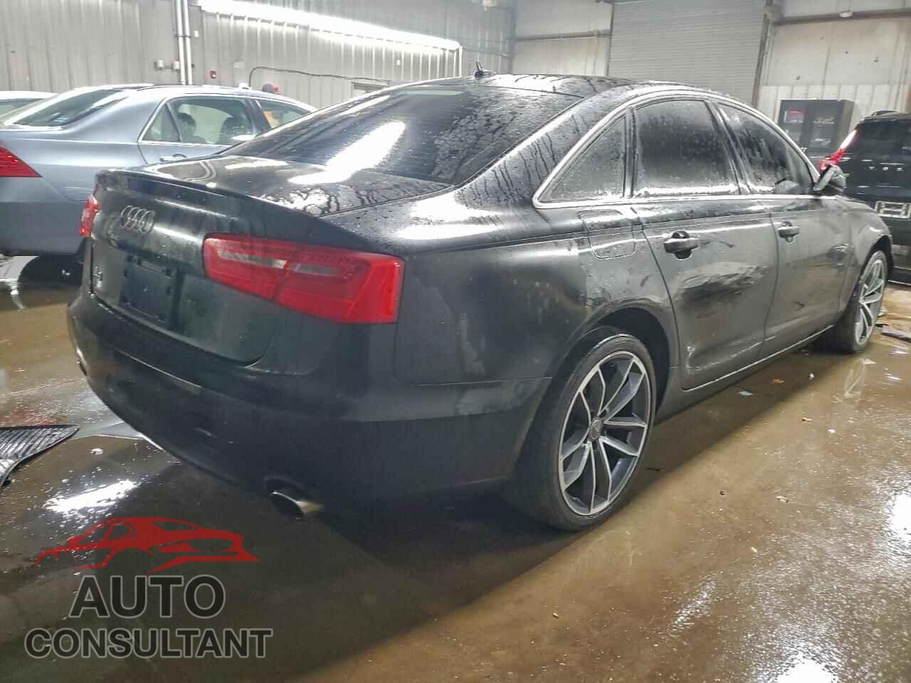 AUDI A6 2013 - WAUGFAFC3DN118036