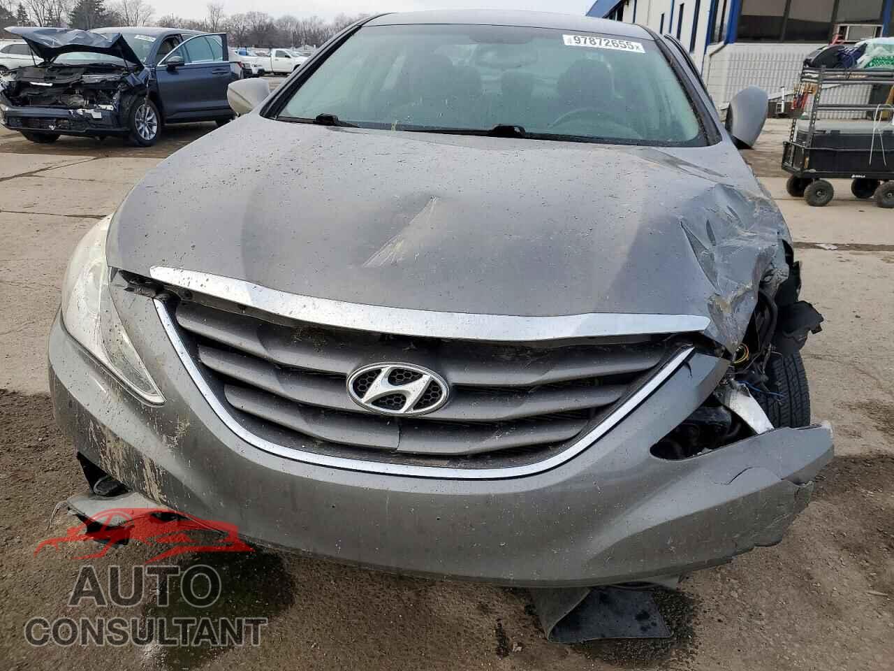 HYUNDAI SONATA 2013 - 5NPEB4AC2DH787610