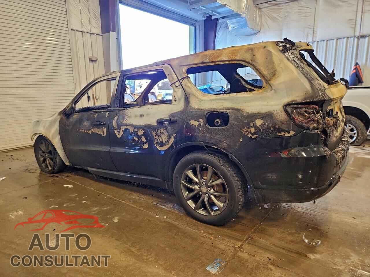 DODGE DURANGO 2017 - 1C4RDJDG4HC806765