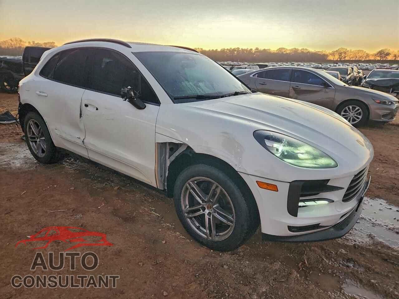 PORSCHE MACAN 2019 - WP1AA2A51KLB07176