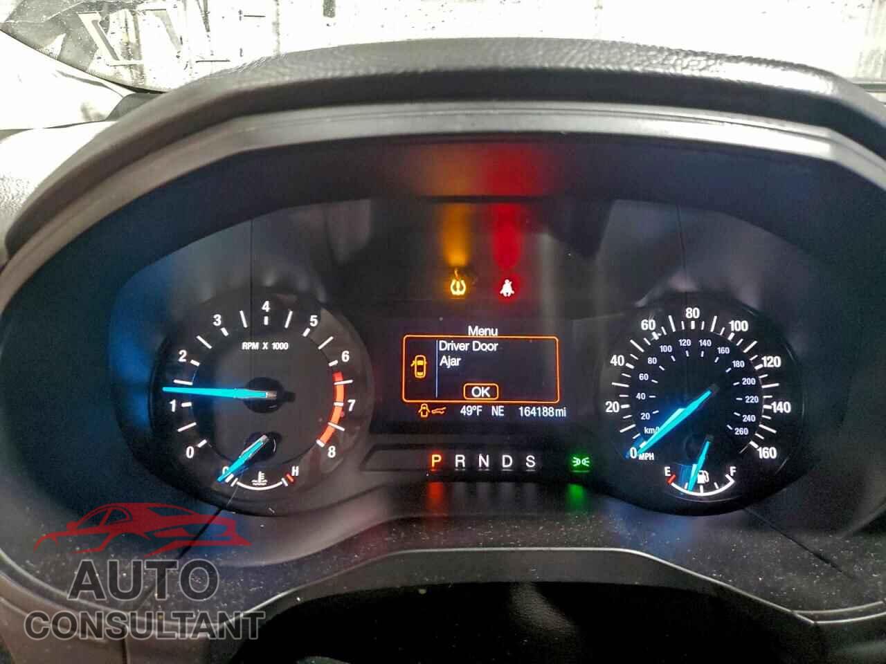 FORD EDGE 2017 - 2FMPK4G91HBB07696
