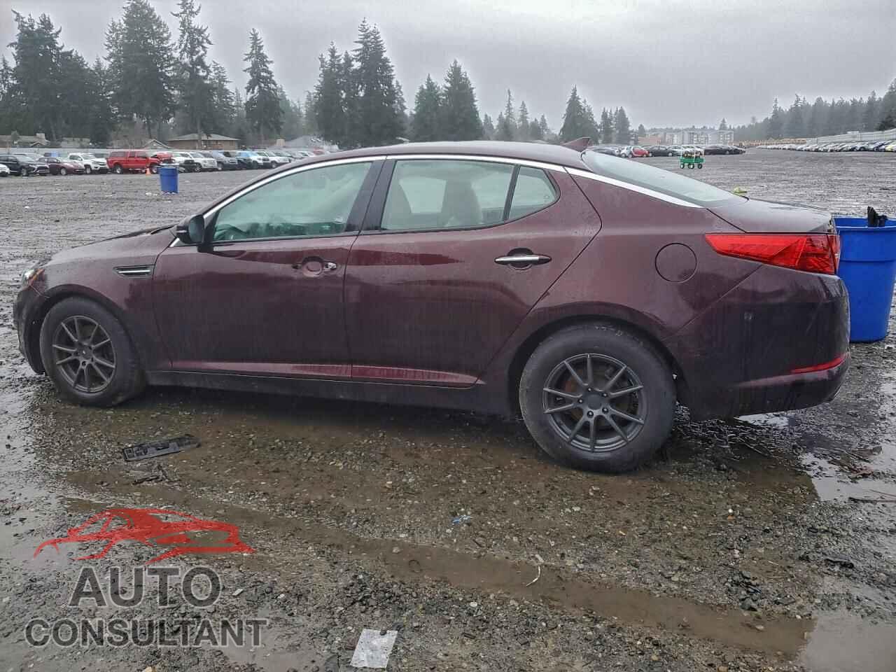 KIA OPTIMA 2013 - 5XXGM4A75DG129183
