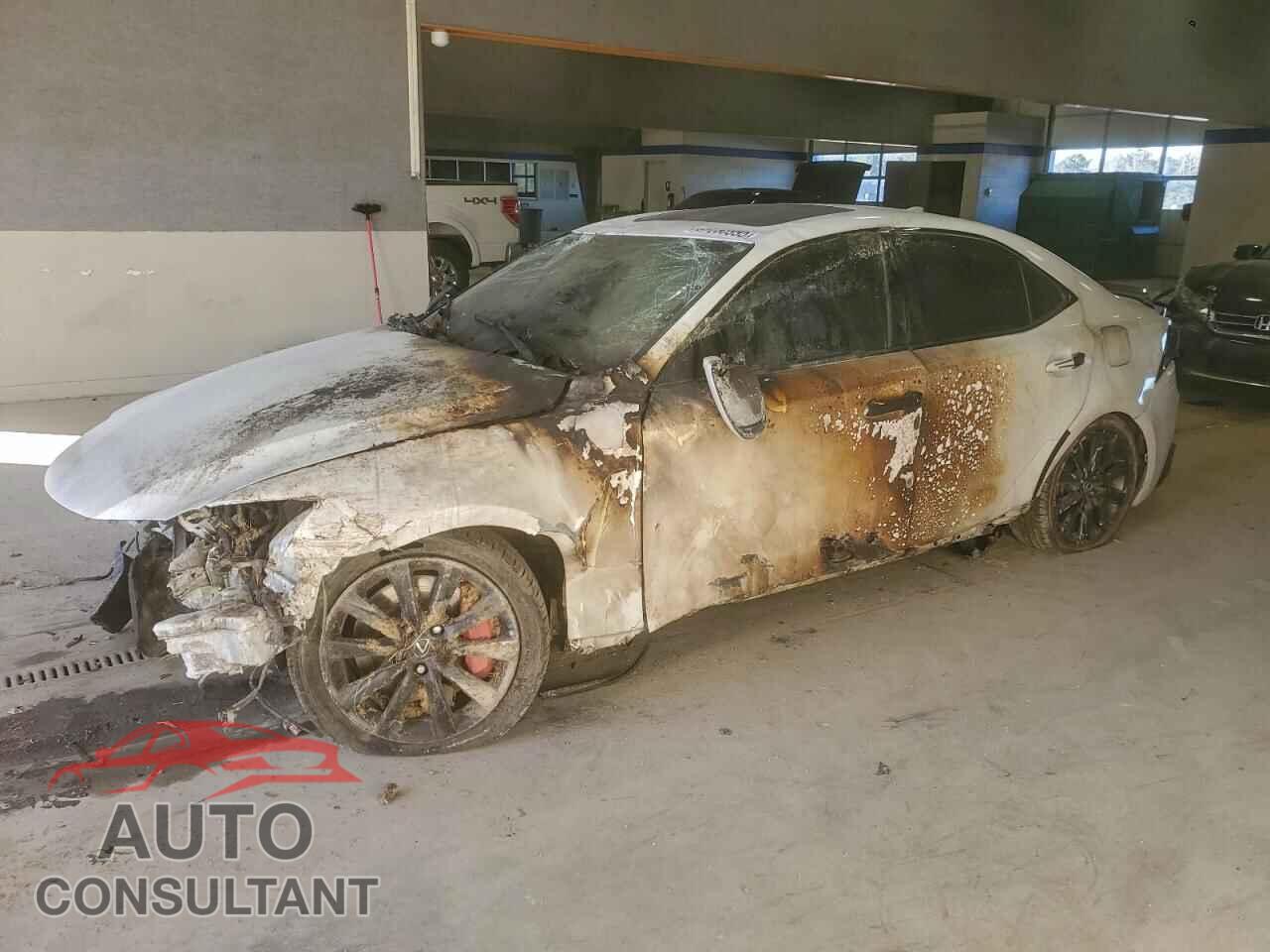 LEXUS IS 2016 - JTHBA1D27G5007191