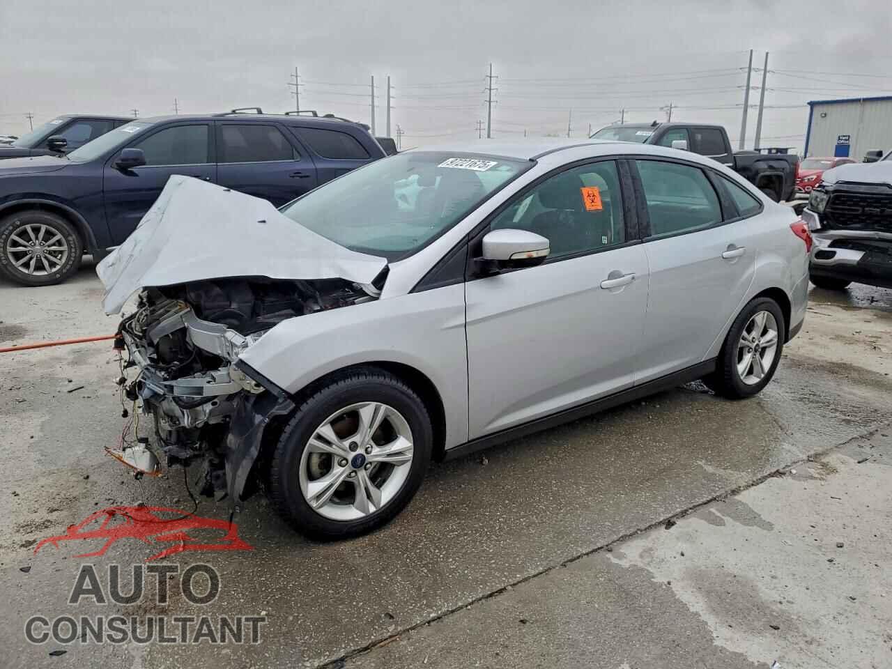 FORD FOCUS 2014 - 1FADP3F25EL451797