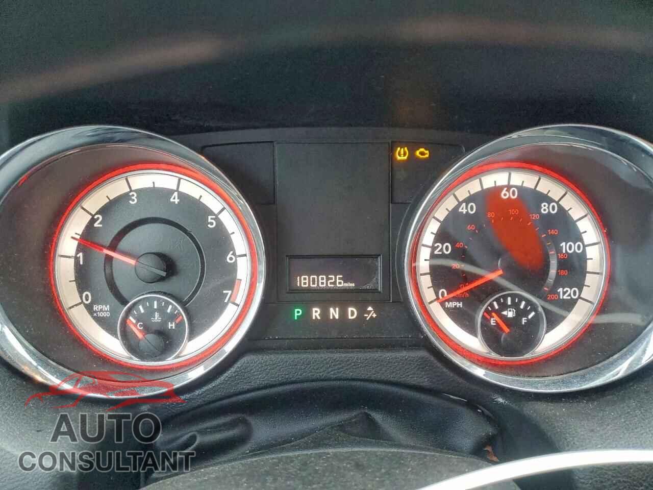 DODGE CARAVAN 2017 - 2C4RDGBG8HR854234