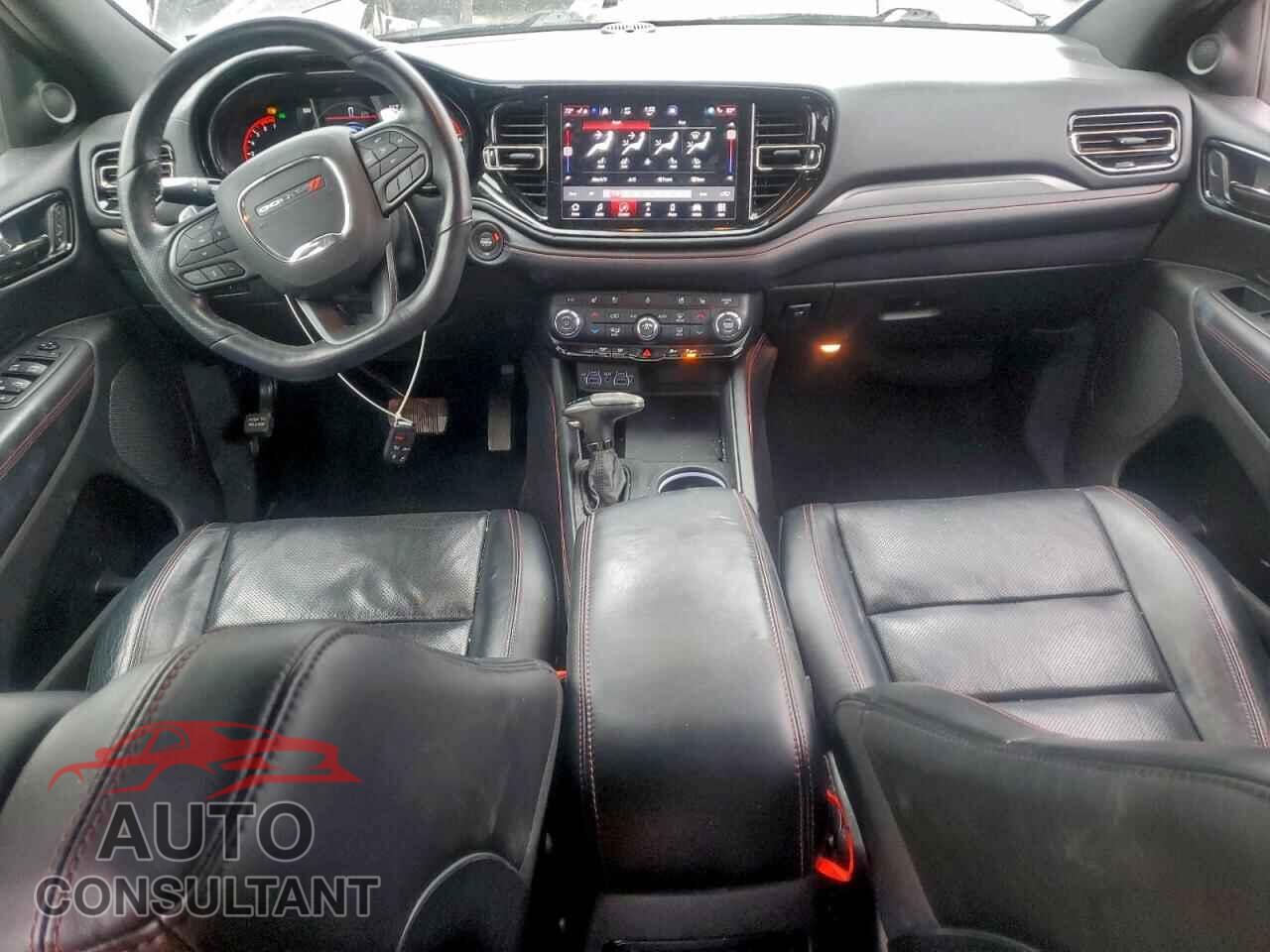 DODGE DURANGO 2021 - 1C4SDJCT8MC523845