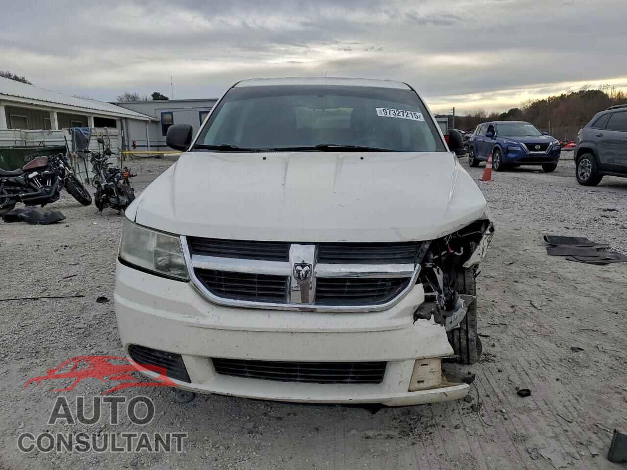 DODGE JOURNEY 2010 - 3D4PG4FB2AT118598