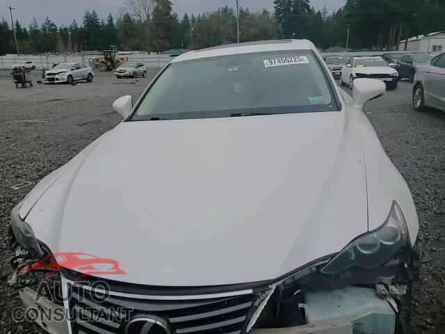 LEXUS IS 2015 - JTHCF1D21F5022418
