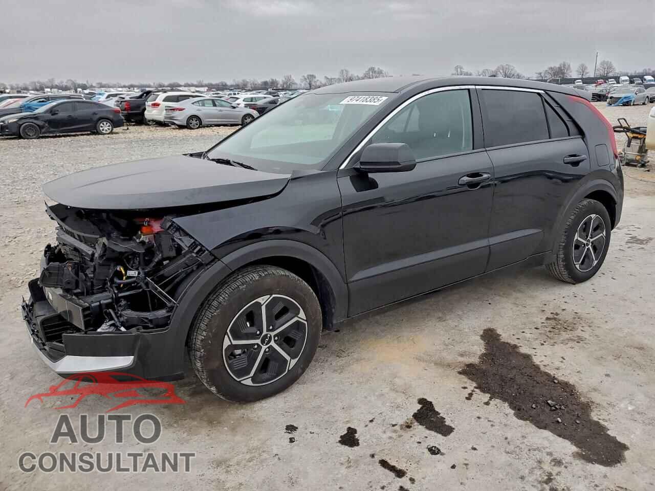 KIA NIRO 2025 - KNDCP3LE9S5234564