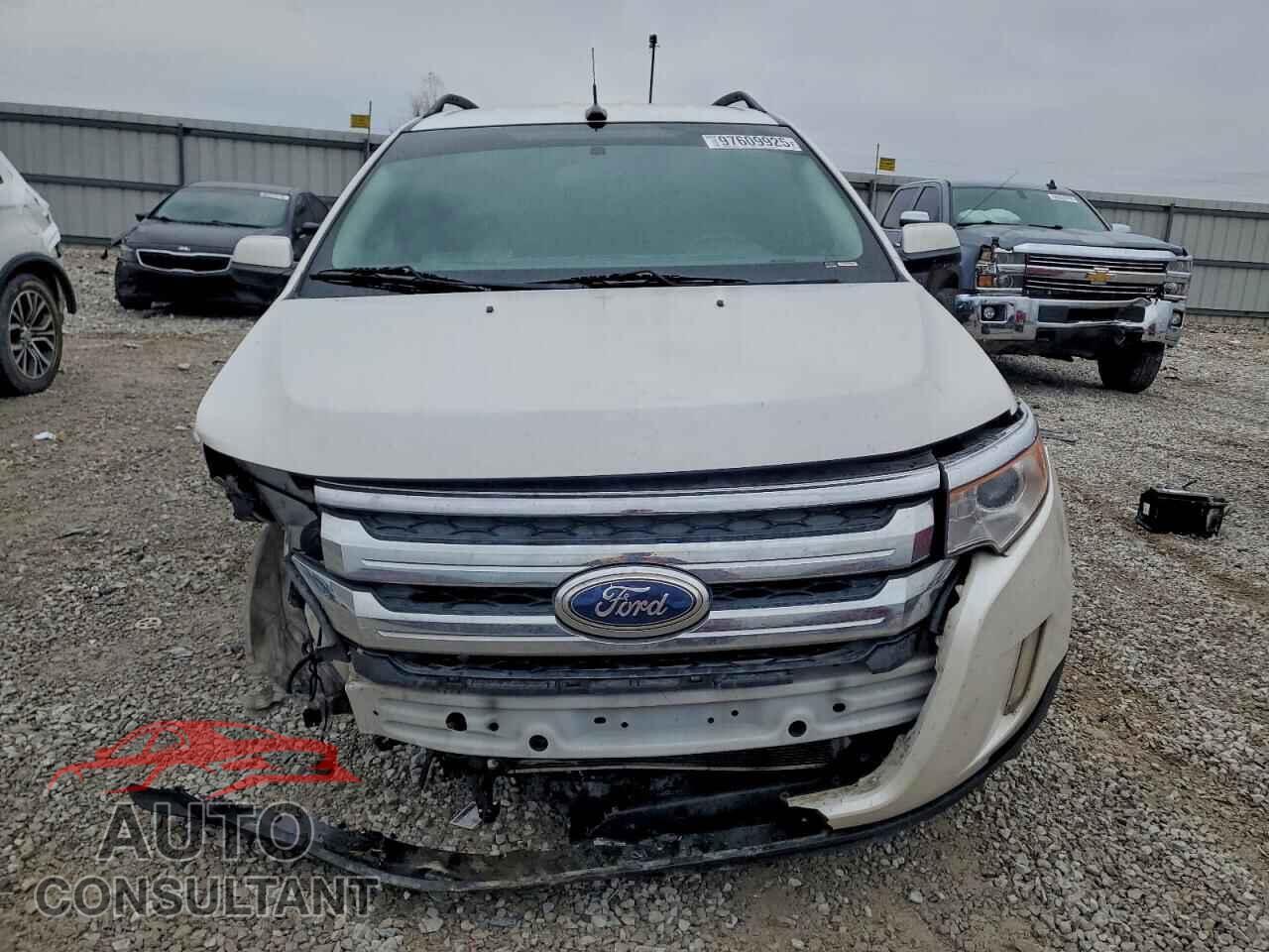 FORD EDGE 2014 - 2FMDK3KC8EBA93730