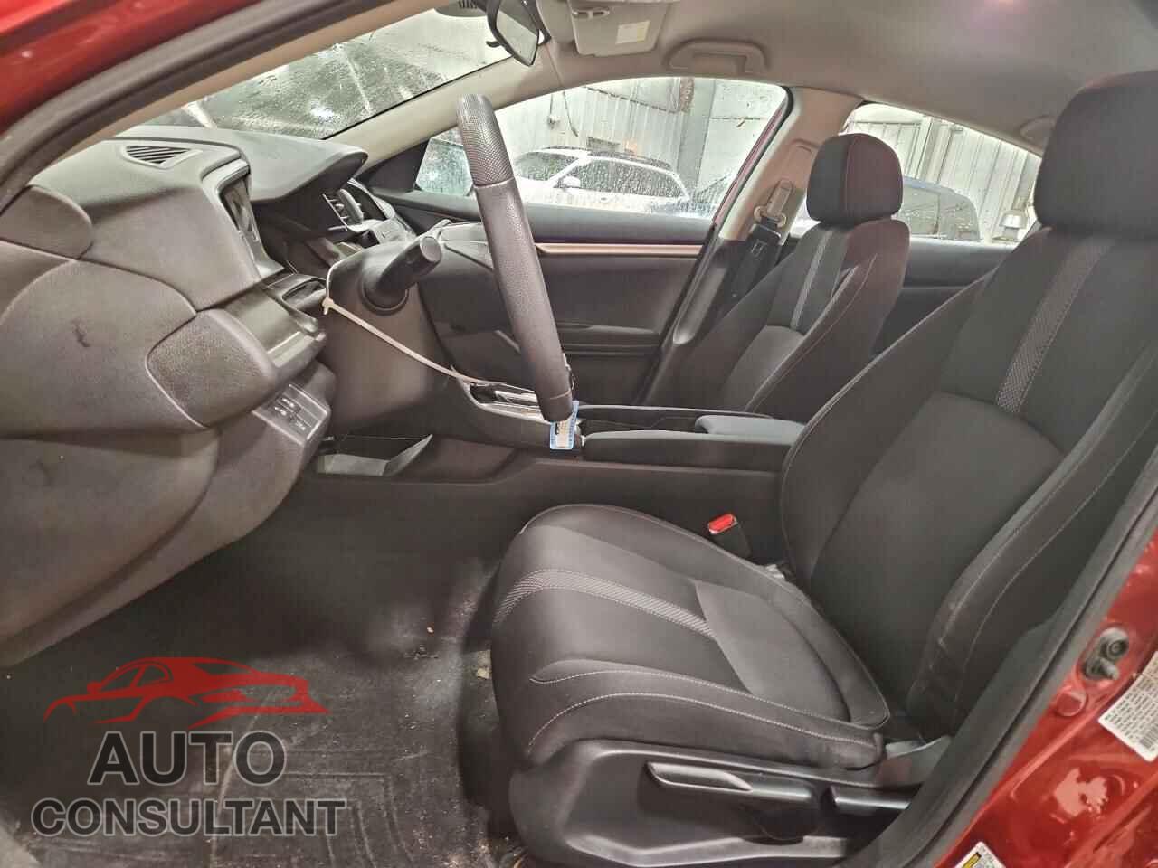 HONDA CIVIC 2019 - 19XFC2F66KE031711