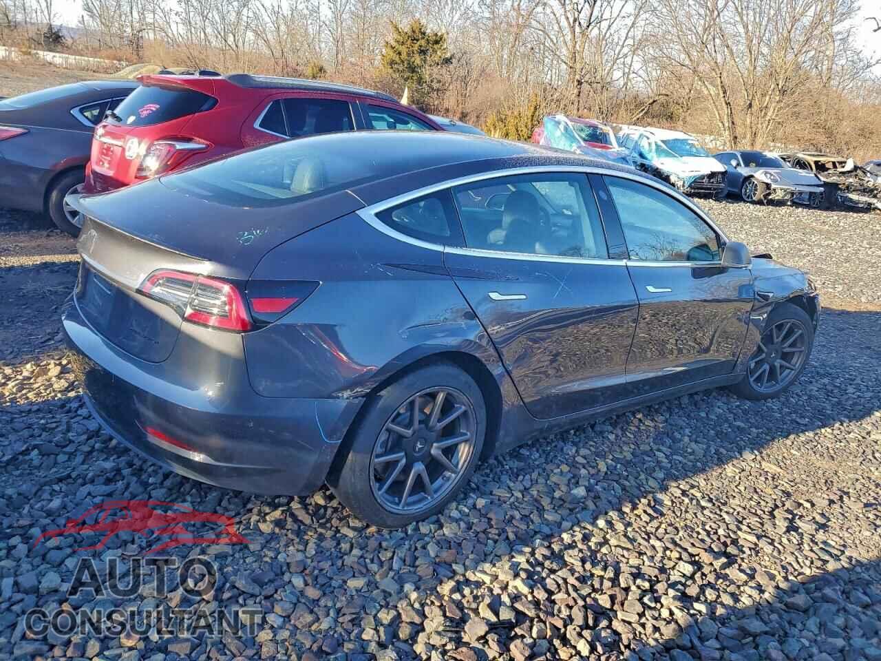 TESLA MODEL 3 2019 - 5YJ3E1EB4KF205517