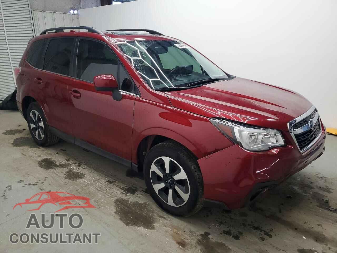 SUBARU FORESTER 2017 - JF2SJAJC7HH557331