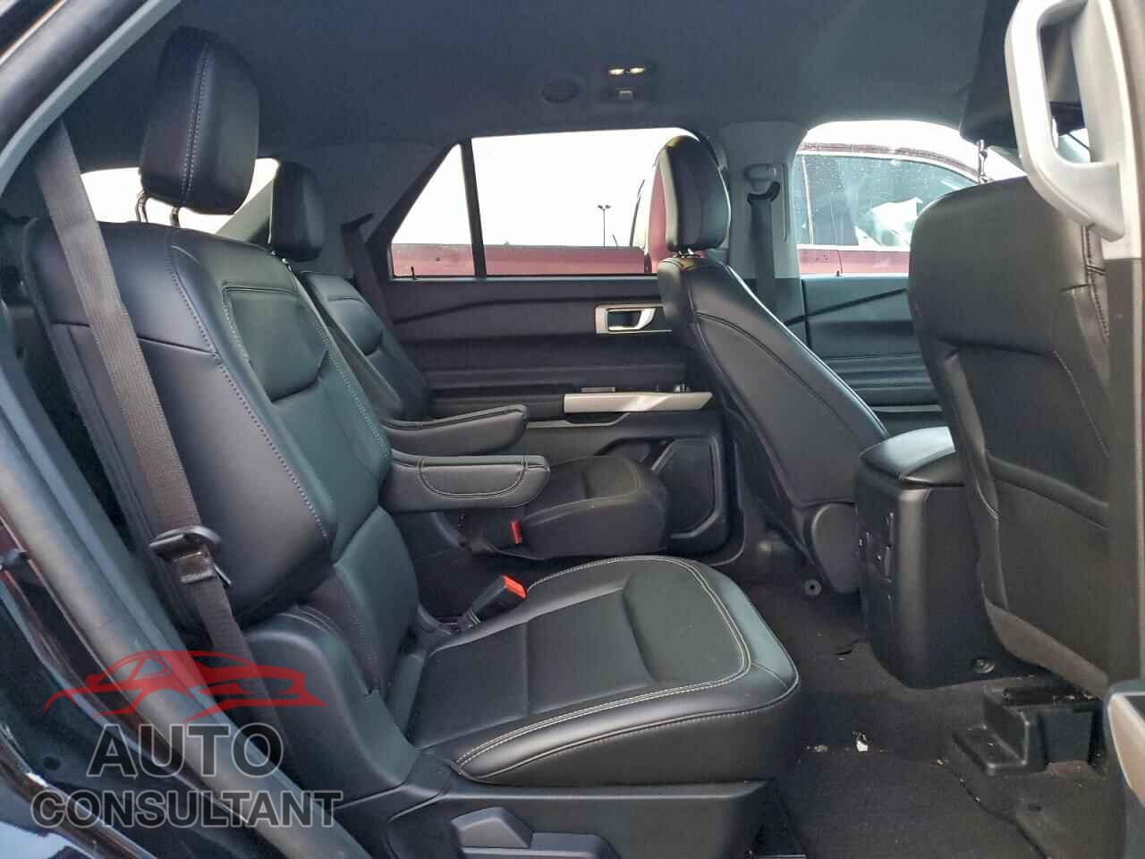 FORD EXPLORER 2024 - 1FMSK8DH8RGA89799