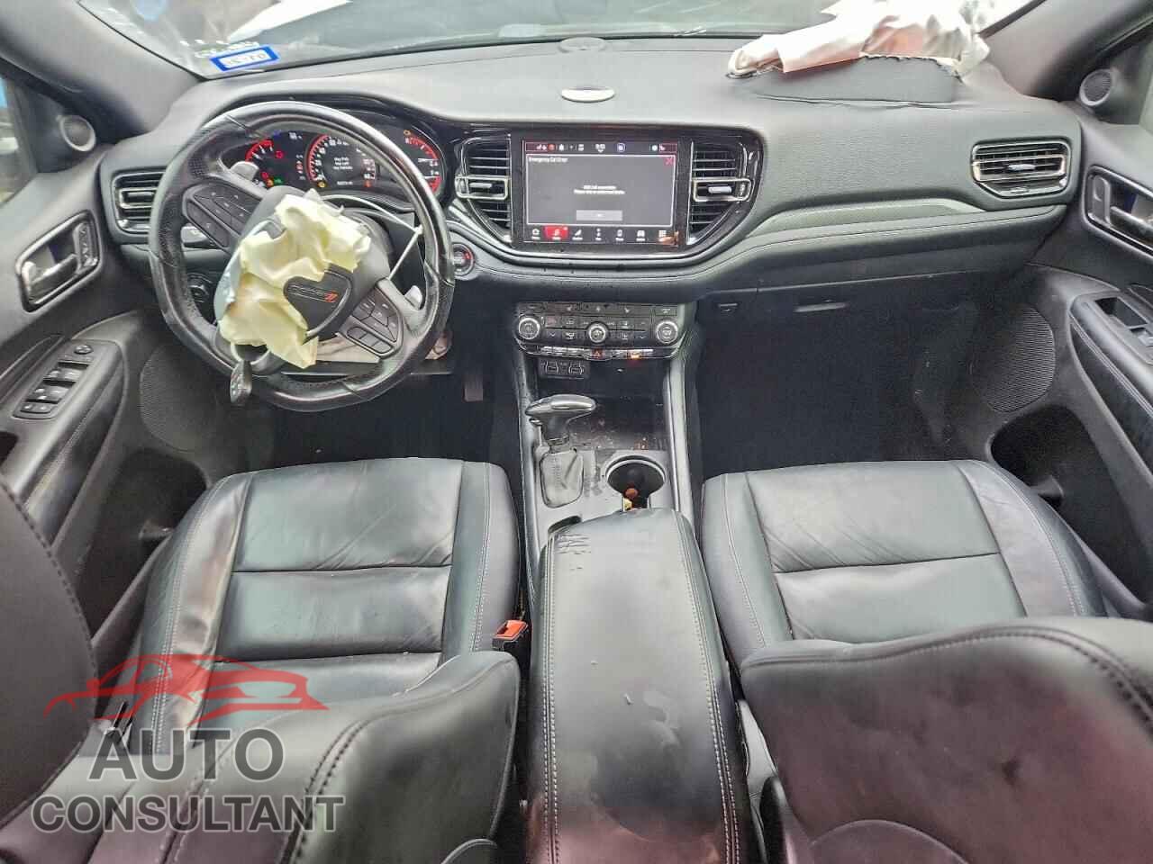 DODGE DURANGO 2021 - 1C4RDHDGXMC519210