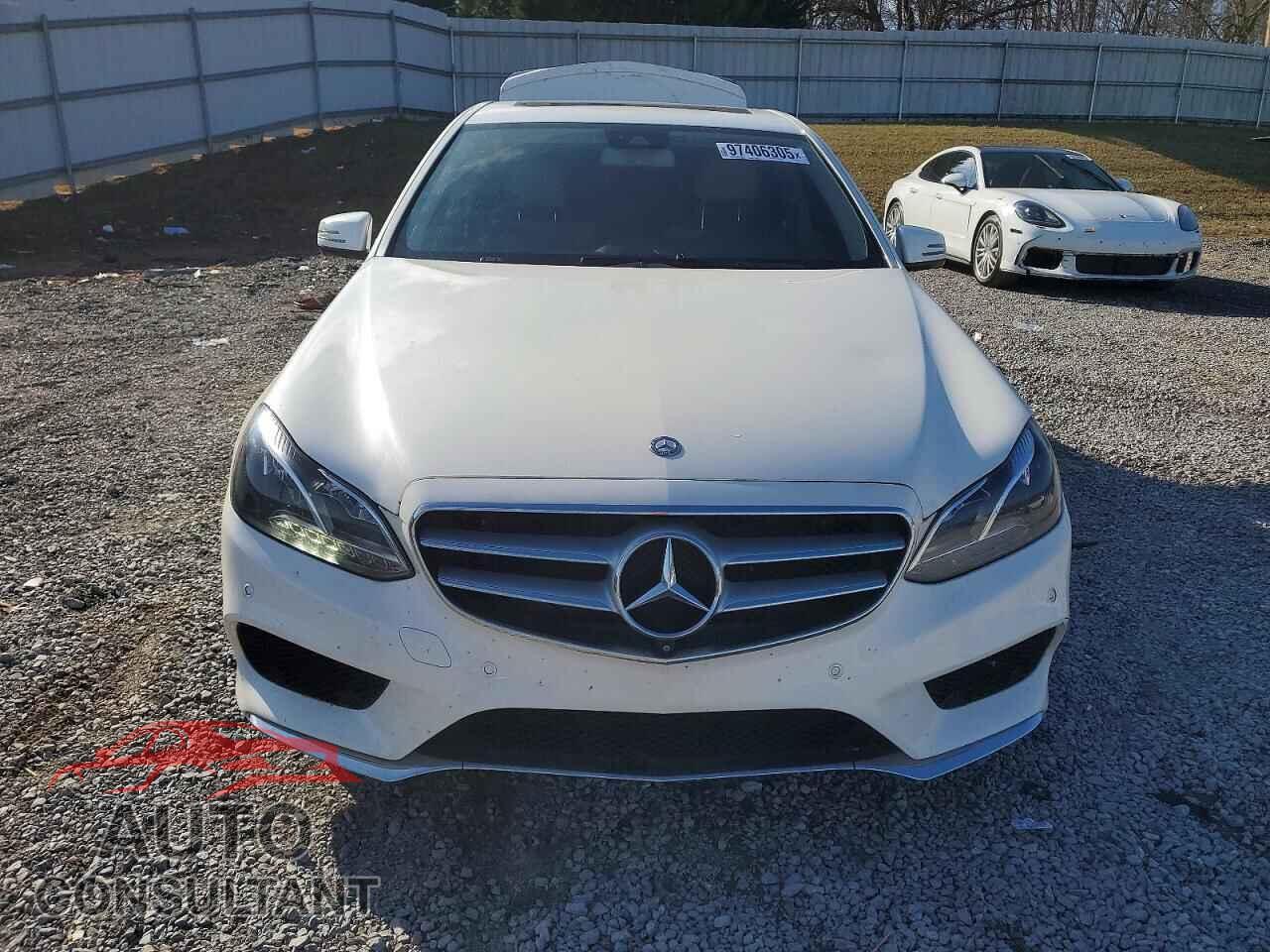 MERCEDES-BENZ E-CLASS 2014 - WDDHF5KB1EB067107