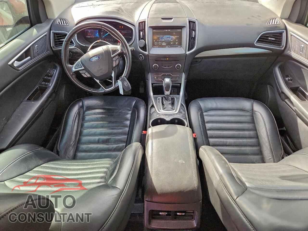 FORD EDGE 2015 - 2FMTK3J8XFBB38337
