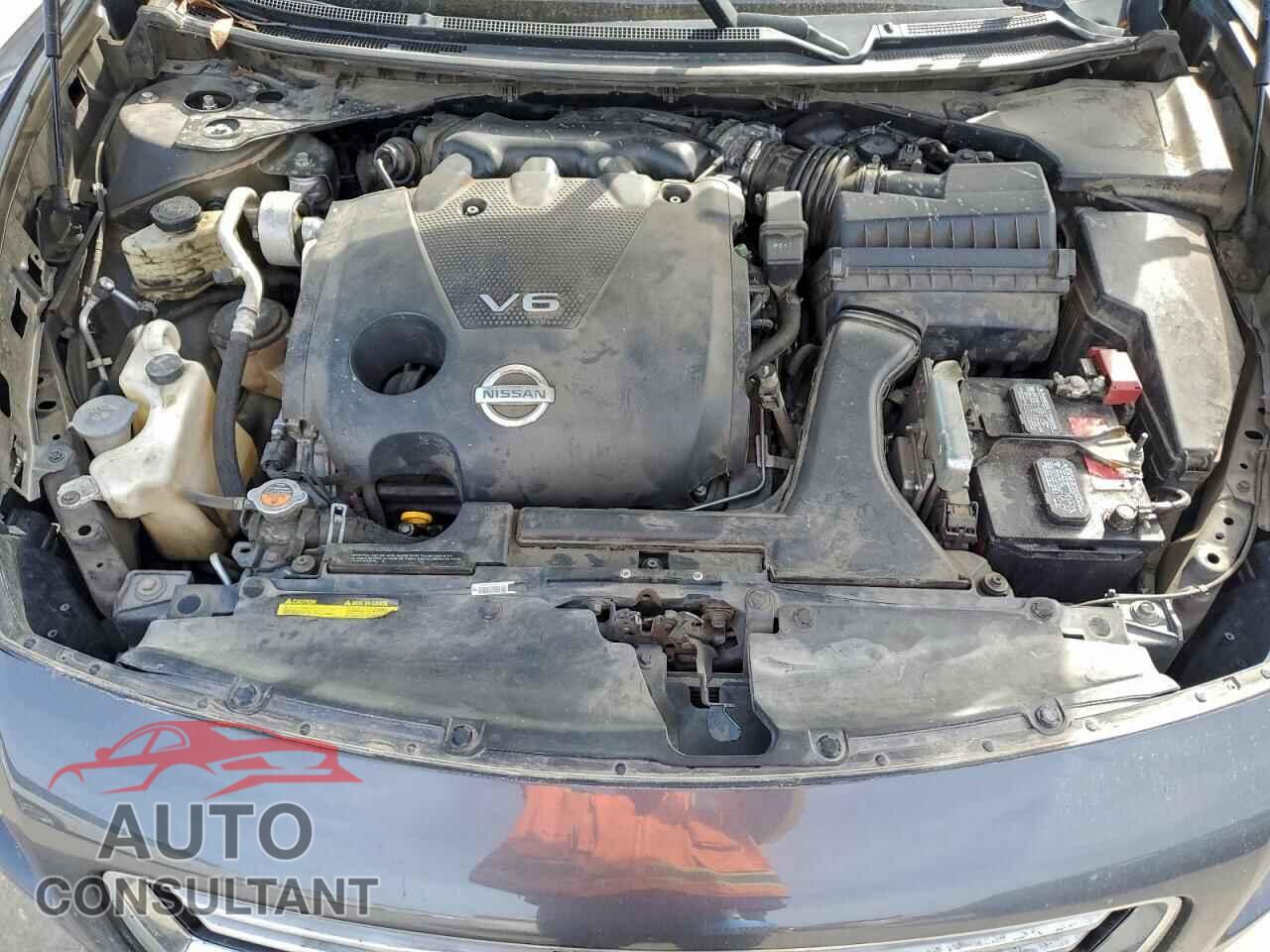 NISSAN MAXIMA 2013 - 1N4AA5APXDC841702
