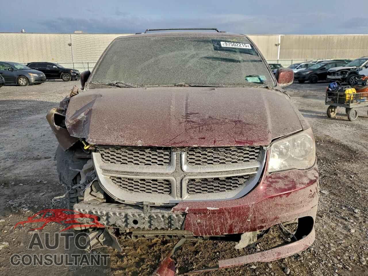 DODGE CARAVAN 2017 - 2C4RDGCG7HR773806